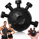 Finger Hand Strengthener Grip – Adjustable Hand & Finger Exercise Trainer for Grip Strength