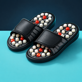 Acupressure Therapy Slippers – Foot Massage & Relaxation Sandals for Men & Women