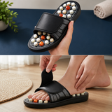 Acupressure Therapy Slippers – Foot Massage & Relaxation Sandals for Men & Women