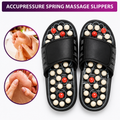 Acupressure Therapy Slippers – Foot Massage & Relaxation Sandals for Men & Women