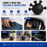 Finger Hand Strengthener Grip – Adjustable Hand & Finger Exercise Trainer for Grip Strength