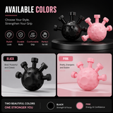 Finger Hand Strengthener Grip – Adjustable Hand & Finger Exercise Trainer for Grip Strength