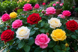 Premium Rose Flower Seeds – Easy to Grow Garden Flower Seeds