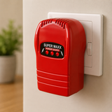 Digi Mart Smart Power Saver Device – Compact Energy Saver Box with LED Indicator for Home