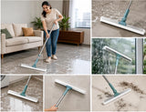 MagicSweep Pro – 2-in-1 Floor Cleaning Broom for Dust, Hair & Water