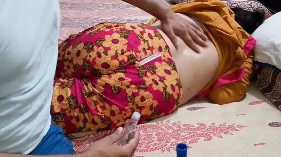 Indian Mom Son Fucking Baap Nahi Tha Ghar