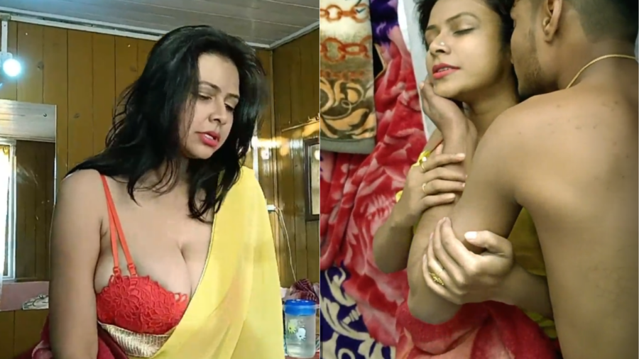 New Couple First Time Honeymoon Sex Desi Romantic hindi audio